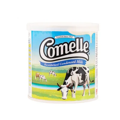 COMELLE CONDENSED MILK 397GM