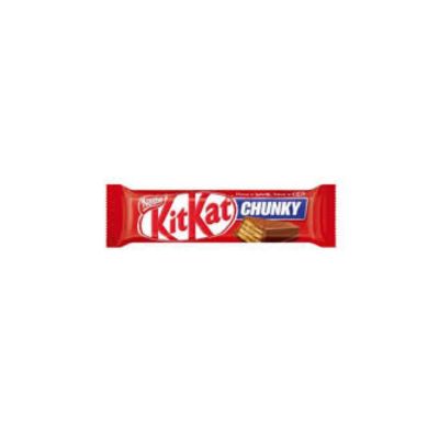 KITKAT CHOCOLATE 38GM CHUNKY