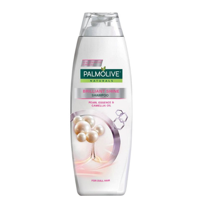 PALMOLIVE SHAMPOO 180ML BRILLIANT SHINE