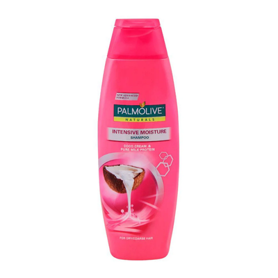 PALMOLIVE SHAMPOO 180ML INTENSIVE MOISTURE