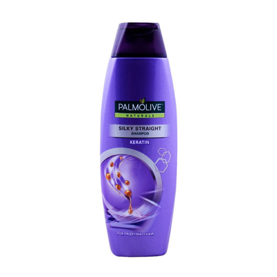 PALMOLIVE SHAMPOO 180ML SILKY STRAIGH