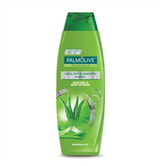 PALMOLIVE SHAMPOO 375ML HEALTHY SMOOTH