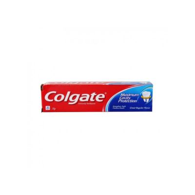 COLGATE TOOTH PASTE 75GM GREAT REGULAR FRESH