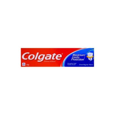 COLGATE TOOTH PASTE 100GM MAXIMUM CAVITY PROTECTION