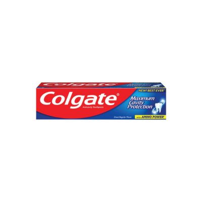 COLGATE TOOTH PASTE 195GM GREAT REGULAR FRESH