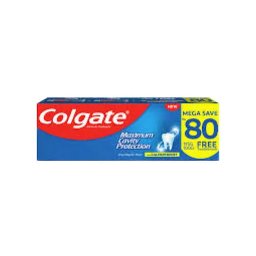 COLGATE TOOTH PASTE GREAT REGULAR FRESH 195GM