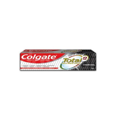 COLGATE TOOTH PASTE 100GM CHARCOAL