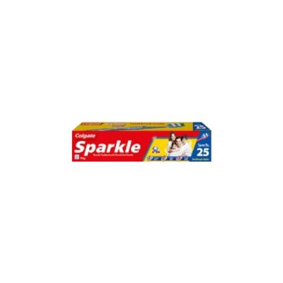 SPARKLE TOOTH PASTE 70GM