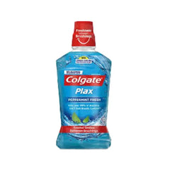 COLGATE PLAX MOUTH WASH 250ML PEPPERMINT