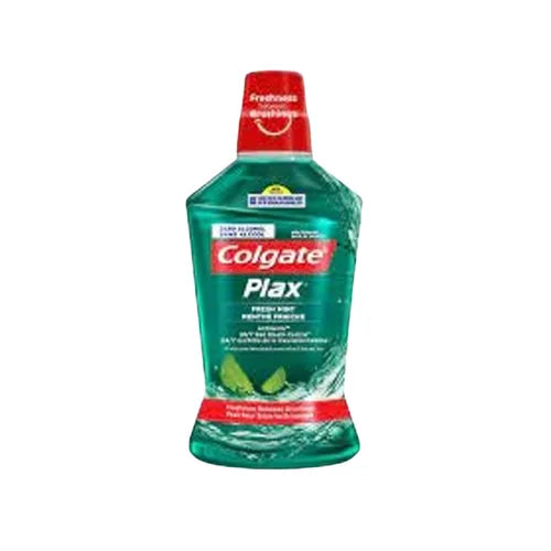 COLGATE PLAX MOUTH WASH 500ML FRESHMINT