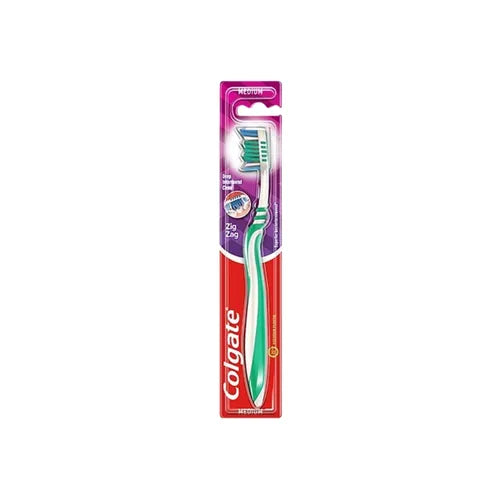 COLGATE TOOTH BRUSH ZIG ZAG SOFT