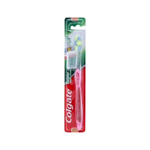 COLGATE TOOTH BRUSH TWISTER SOFT