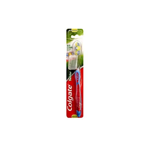 COLGATE TOOTH BRUSH TWISTER MEDIUM