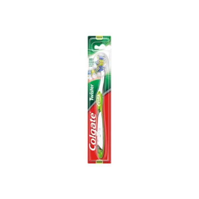 COLGATE TOOTH BRUSH TWISTER MEDIUM