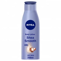 NIVEA LOTION 250ML SHEA BUTTER