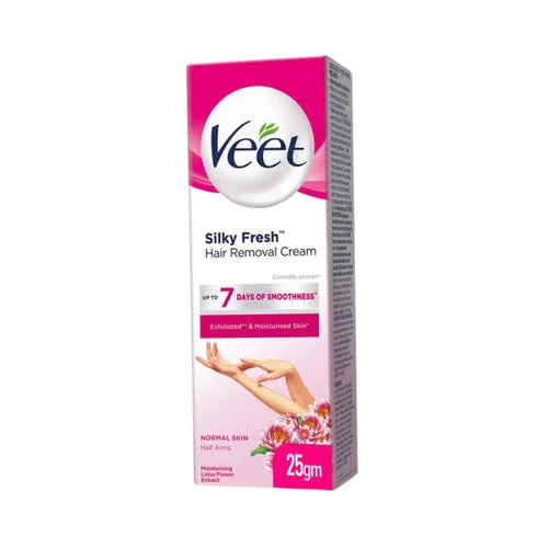 VEET CREAM 25GM NORMAL