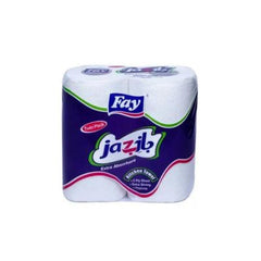 FAY TISSUE KITCHEN ROLL TWIN PACK