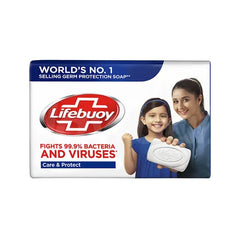 LIFEBUOY SOAP 128GM CARE