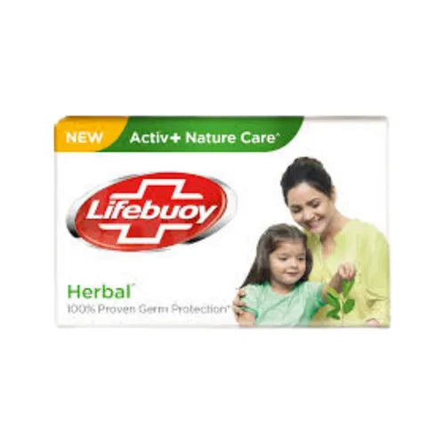 LIFEBUOY SOAP 128GM HERBAL