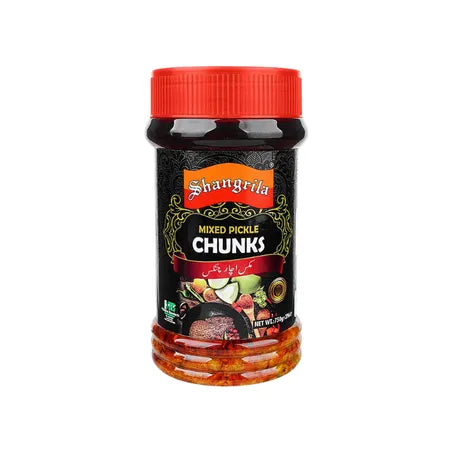SHANGRILA PICKLE 750GM MIXED CHUNKS