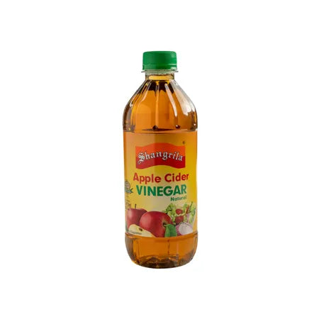 SHANGRILA APPLE CIDER VINEGAR 475ML