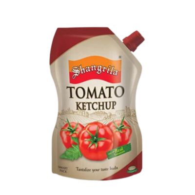 SHANGRILA TOMATO KETCHUP 400GM