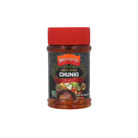 SHANGRILA PASTE 390GM MIXED