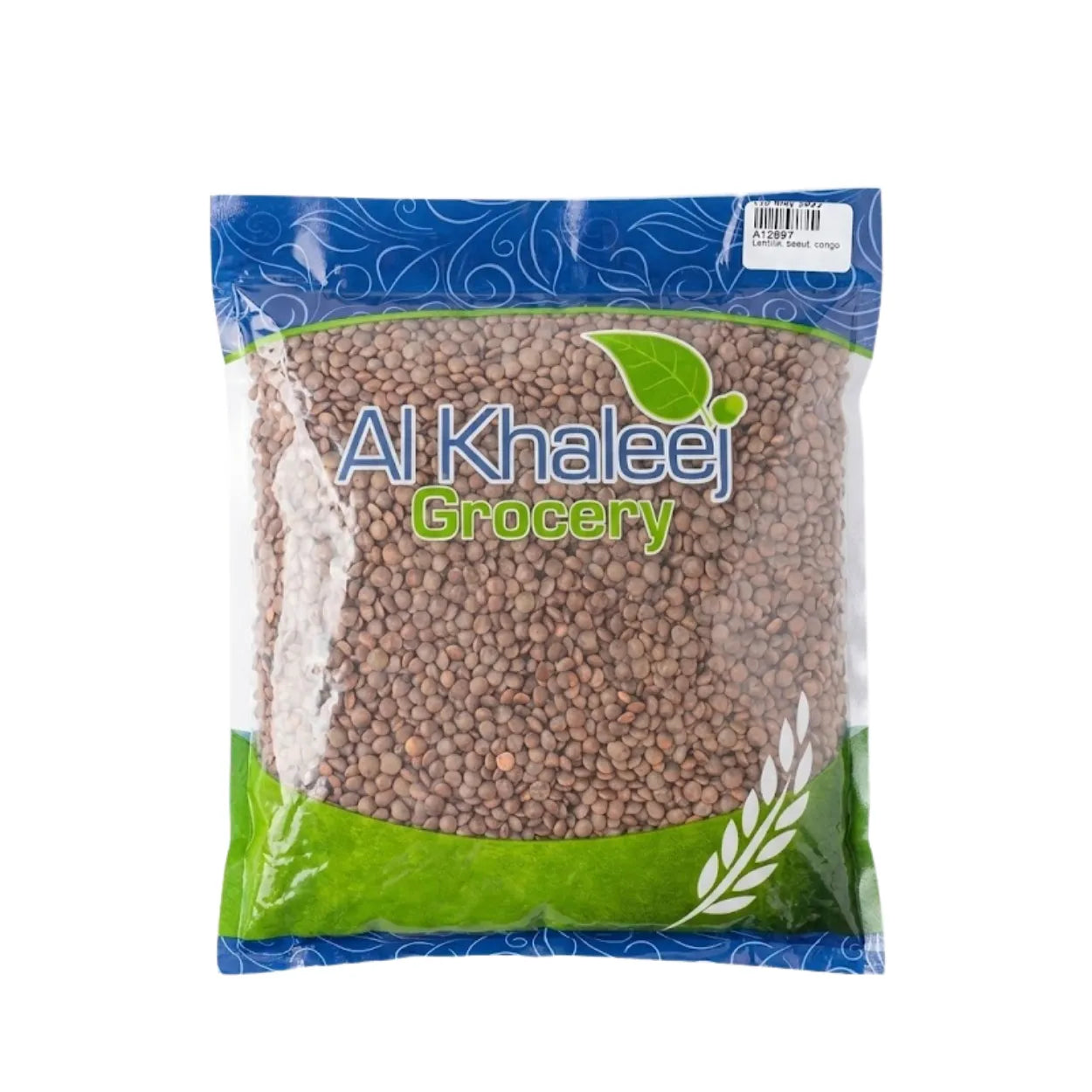 ALKHALEEJ DAAL MASOOR SABUT 500GM