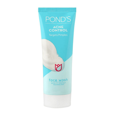 PONDS FACE WASH 100GM ACNE CONTROL