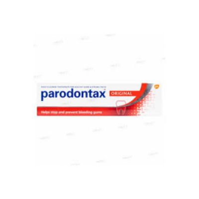 PARADONTEX TOOTH PASTE 100GM ORIGINAL