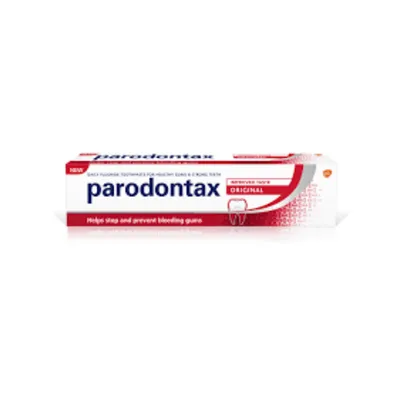 PARADONTEX TOOTH PASTE 100GM ORIGINAL