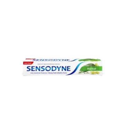 SENSODYNE TOOTH PASTE 100GM HERBAL