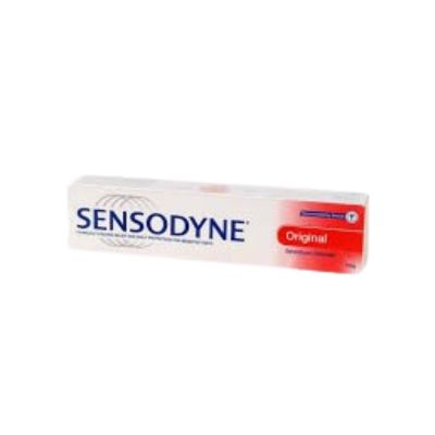 SENSODYNE TOOTH PASTE 100GM ORIGINAL