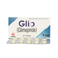 GLIO TAB 1MG