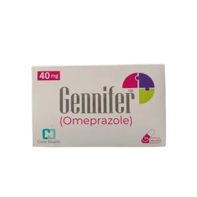 GENNIFER CAP 40MG