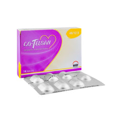 COTELSAN TAB 40/12.5MG