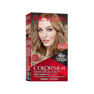 REVLON COLORSILK 61 DARK BLONDE