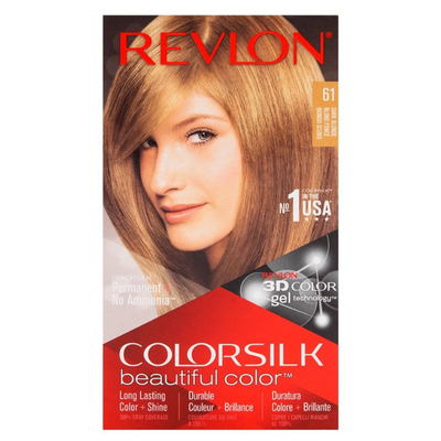 REVLON COLORSILK 61 DARK BLONDE