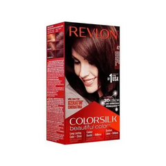 REVLON COLORSILK 47 MEDIUM RICH BROWN