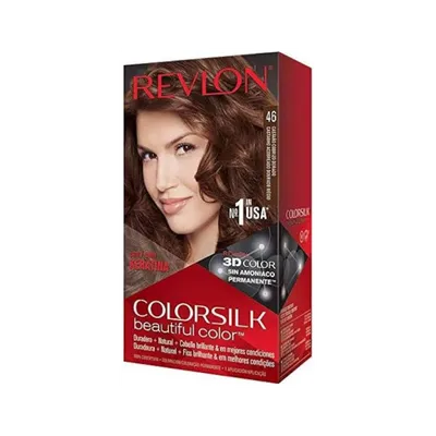 REVLON COLORSILK 46 MEDIUM GOLDEN