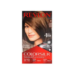REVLON COLORSILK 44 MEDIUM REDISH BROWN