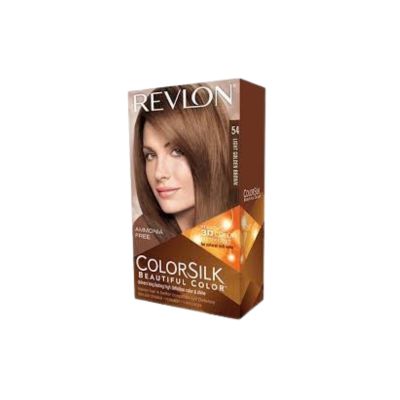 REVLON COLORSILK 54 LIGHT GOLDEN BROWN