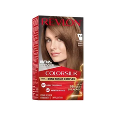 REVLON COLORSILK 54 LIGHT GOLDEN BROWN