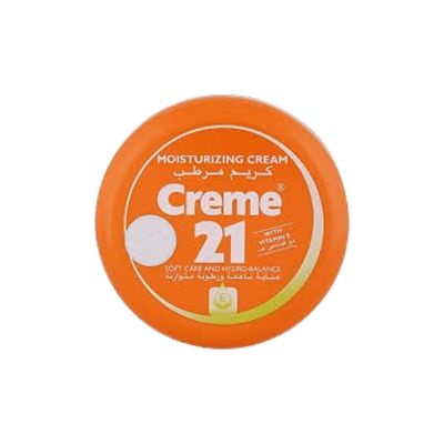 CREAM 21 MOISTURIZING 50ML