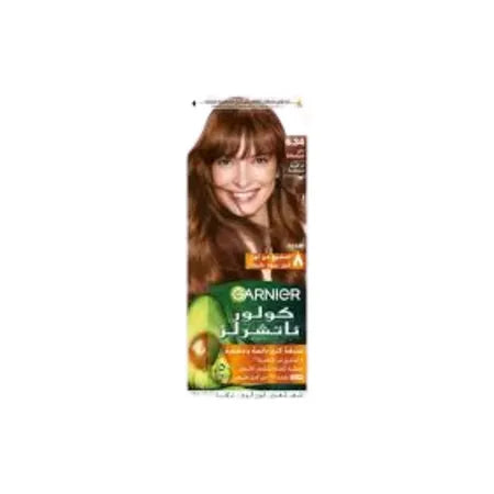 GARNIER COLOR 6.34 CHOCOLATE