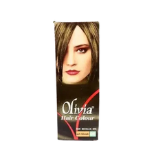 OLIVIA HAIR COLOR 6 ASH BLONDE
