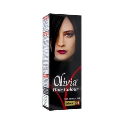 OLIVIA HAIR COLOR 1 BLACK