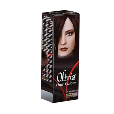OLIVIA HAIR COLOR 2 DARK BROWN