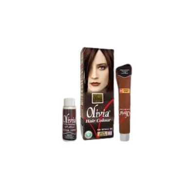 OLIVIA HAIR COLOR 2 DARK BROWN