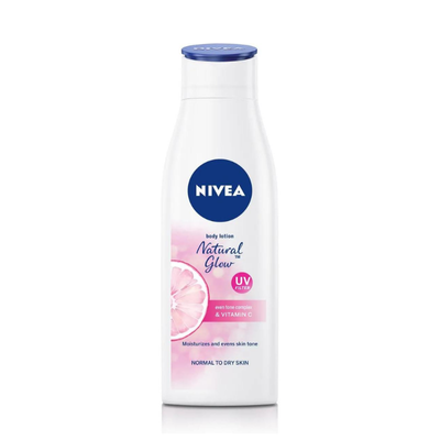 NIVEA LOTION 250ML NATURAL GLOW